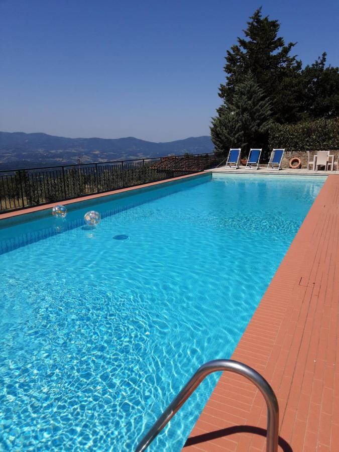 Agrifarm La Corte Apartment Villa Bensi Extérieur photo