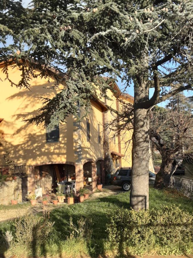 Agrifarm La Corte Apartment Villa Bensi Extérieur photo